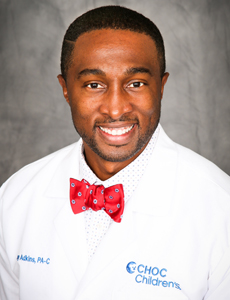 Tony Adkins, Physician Assistant