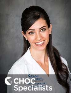 Sadie Chichakly, Certified Pediatric Nurse Practitioner