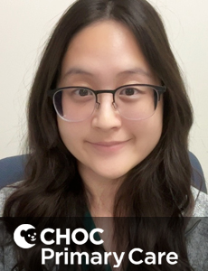 Dr. Shuang An (Anne) Liang, Pediatrics