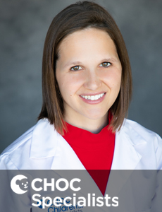 Dr. Hilary Lin, Hospitalist - Pediatrics