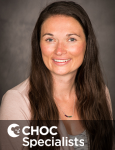 Dr. Kathryn S. McMenaman, Pediatric Critical Care