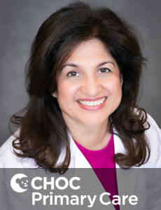 Dr. Shirin Noorani, Pediatrics