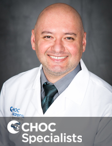 Dr. Bahman Panbehi, Pediatric Hospitalist - Pediatrics