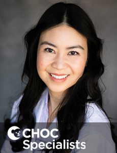 Dr. Vivien Phung, Hospitalist - Pediatrics