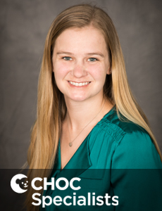 Dr. Amanda Schafenacker, Hospitalist - Pediatrics