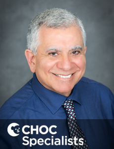 Dr. Bassam S. Younes, Pediatric Gastroenterology