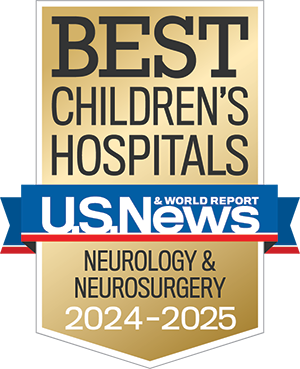 US News and World Report Best Children's Hospitals Neuroscience
