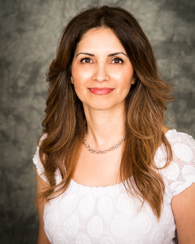 Dr. Azam A. Eghbal, Medical Director, Pediatric Radiology