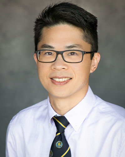 Dr. Michael Chiang, Pediatric Radiology