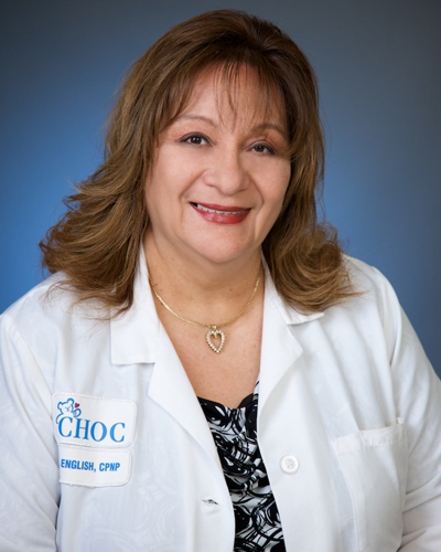 Mary English