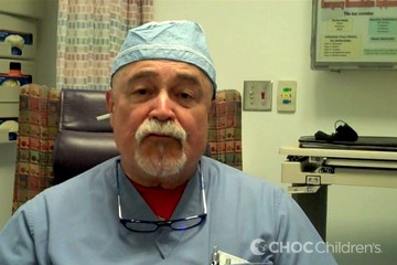 Ask a Doc: Can I be with my daughter after surgery?