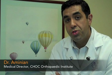 Scoliosis Surgery: Wound Care