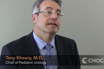 Neurogenic Bladder, Dr. Khoury