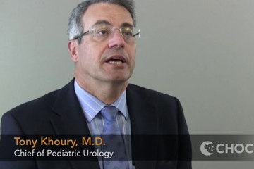 Independence of Child with Neurogenic Bladder
