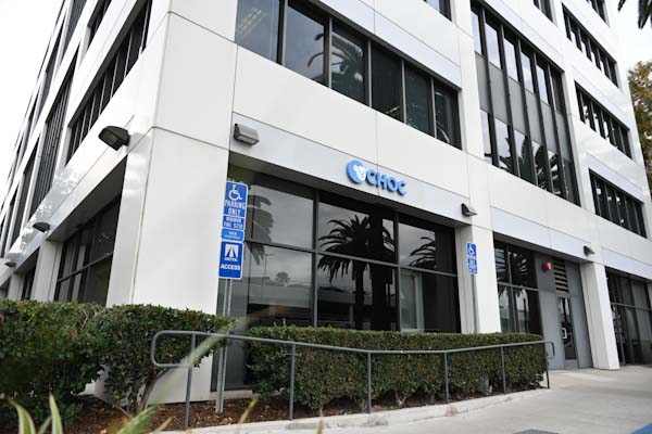 CHOC Sleep Center