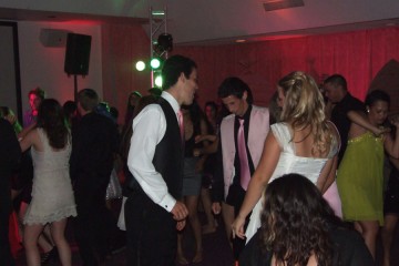 Dancing at the Oncology Prom