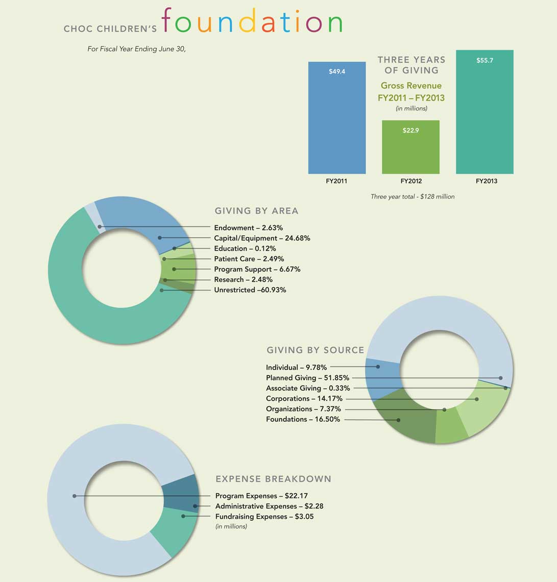 Foundation financials