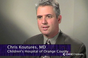 Dr. Chris Koutures - About concussions