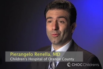 Dr. Pierangelo Renella - Cardiac MRI