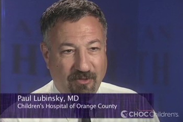 Dr. Paul Lubinsky speaks about kids and snoring