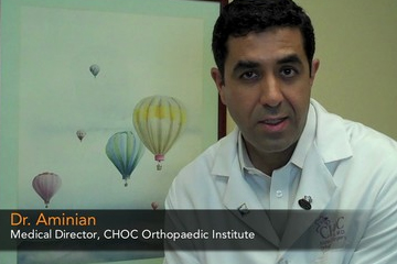 Dr. Afshin Aminian - after Scoliosis Surgery: Activity & Diet