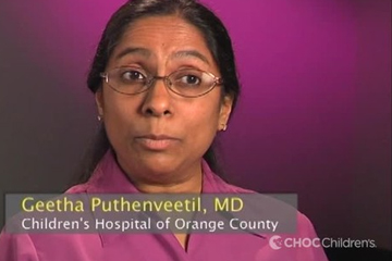 Dr. Geetha Puthenveetil - Sickle Cell Disease