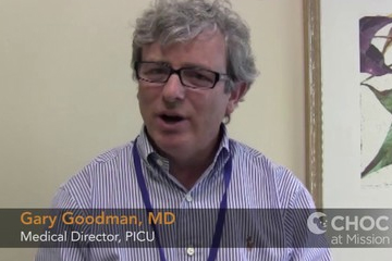 Why Dr. Gary Goodman became a doctor