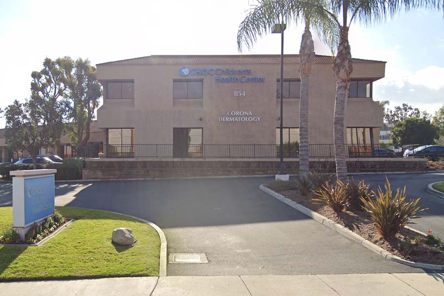 CHOC Health Center, Corona