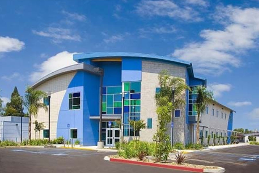 CHOC Health Center, Garden Grove - A member of the CHOC Primary Care Network