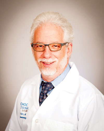 Dr. Mitchell H. Katz, Gastroenterologist at Children’s Hospital Orange County 