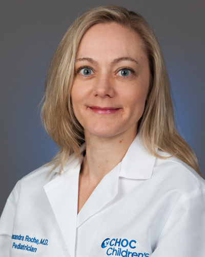 Dr. Alexandra Roche