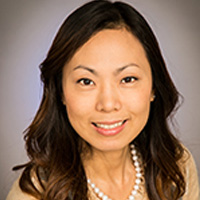 Cindy Kim, Pediatric Psychologist