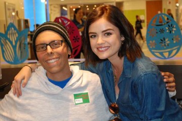 Celebrity Lucy Hale