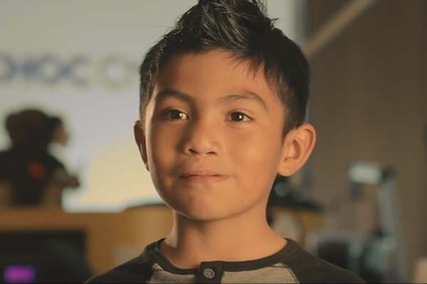 Esaid's Story - CHOC Children's