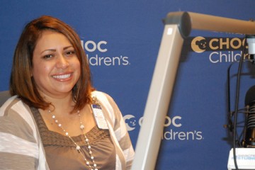 Dr. Nadia Torres-Eaton in Seacrest Studio