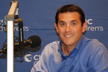 Dr. John Schlechter in Seacrest Studio