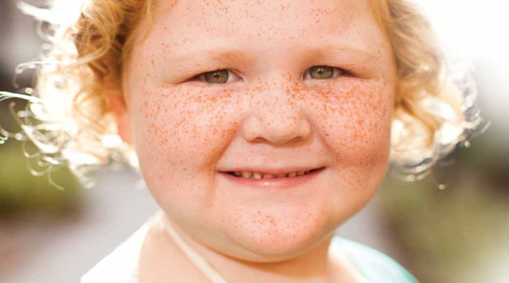 Smiling CHOC patient Charlotte Jordan