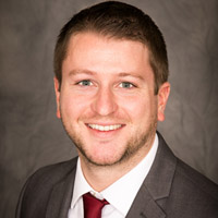 Jeff Curless, Clinical Pharmacy Resident