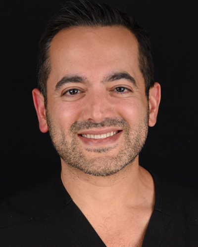 Ashkan Pirouz