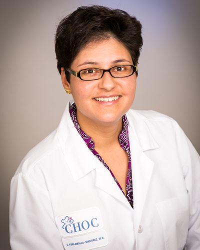 Christine Kurlawalla-Martinez