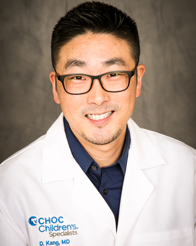 Daniel Kang