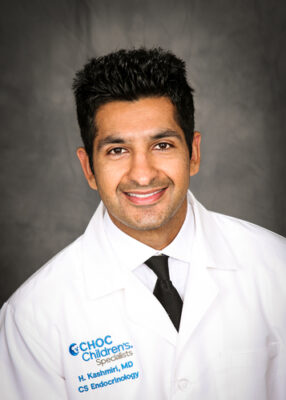 Dr. Himala Kashmiri, Pediatric Endocrinology