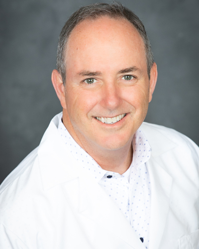 Dr. Mark W. Daniels, Pediatric Endocrinology