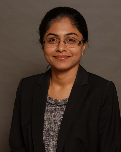 Nandini Arul