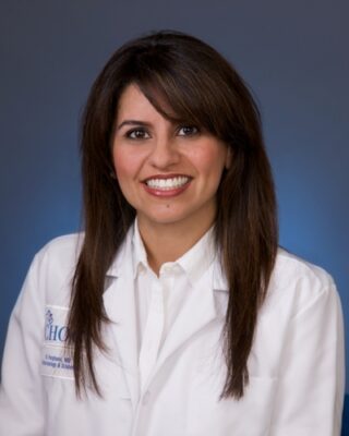 Dr. Nikta Forghani, Pediatric Endocrinology