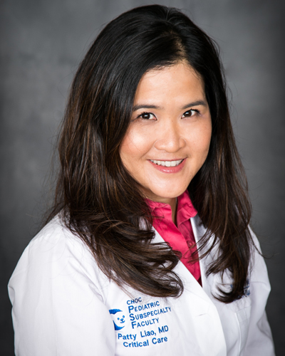 Patricia Liao