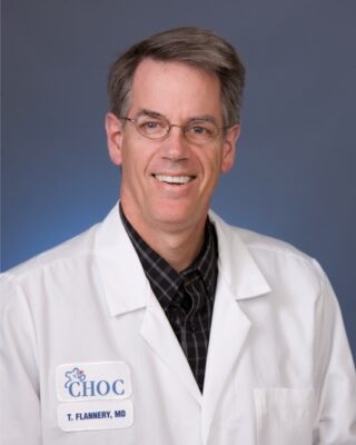 Dr. Timothy K. Flannery, Pediatric Endocrinology