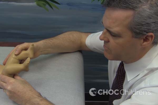 Orthopedic Surgeon: Dr Francois D Lalonde MD - CHOC, Orange County