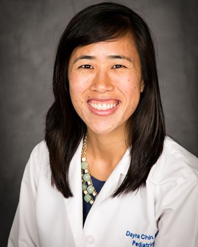 Dayna Chin
