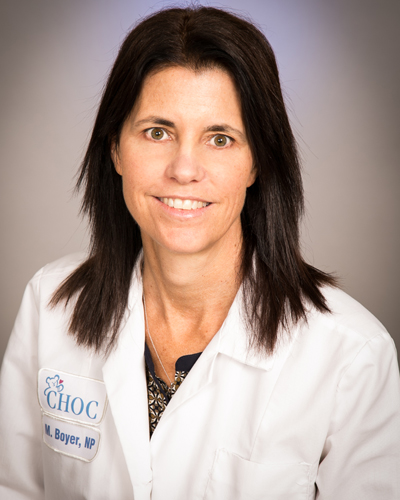Monica Boyer, Nurse Practitioner
